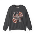 Football Mama Crewneck Sweatshirt – Cute Football Design for Proud Moms