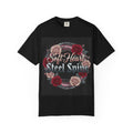 Soft Heart Steel Spine T‑Shirt