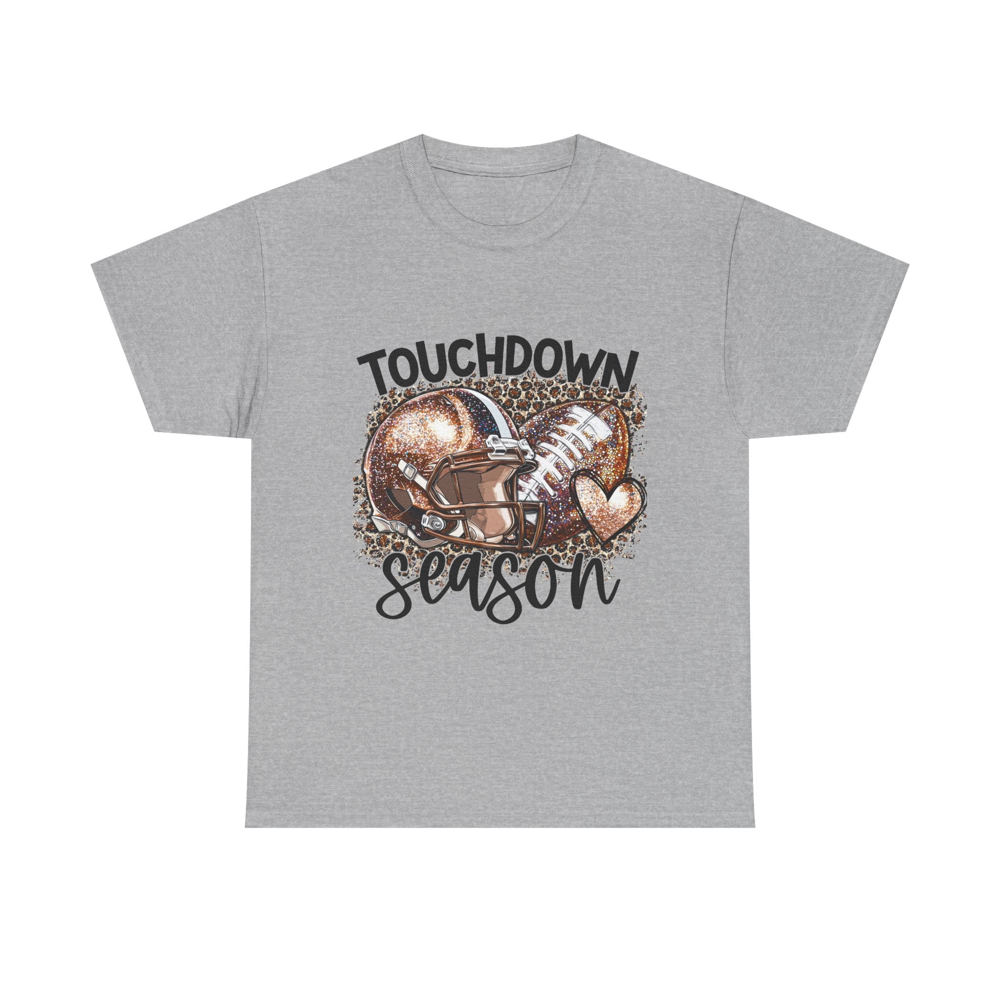 Touchdown Season Football Tee