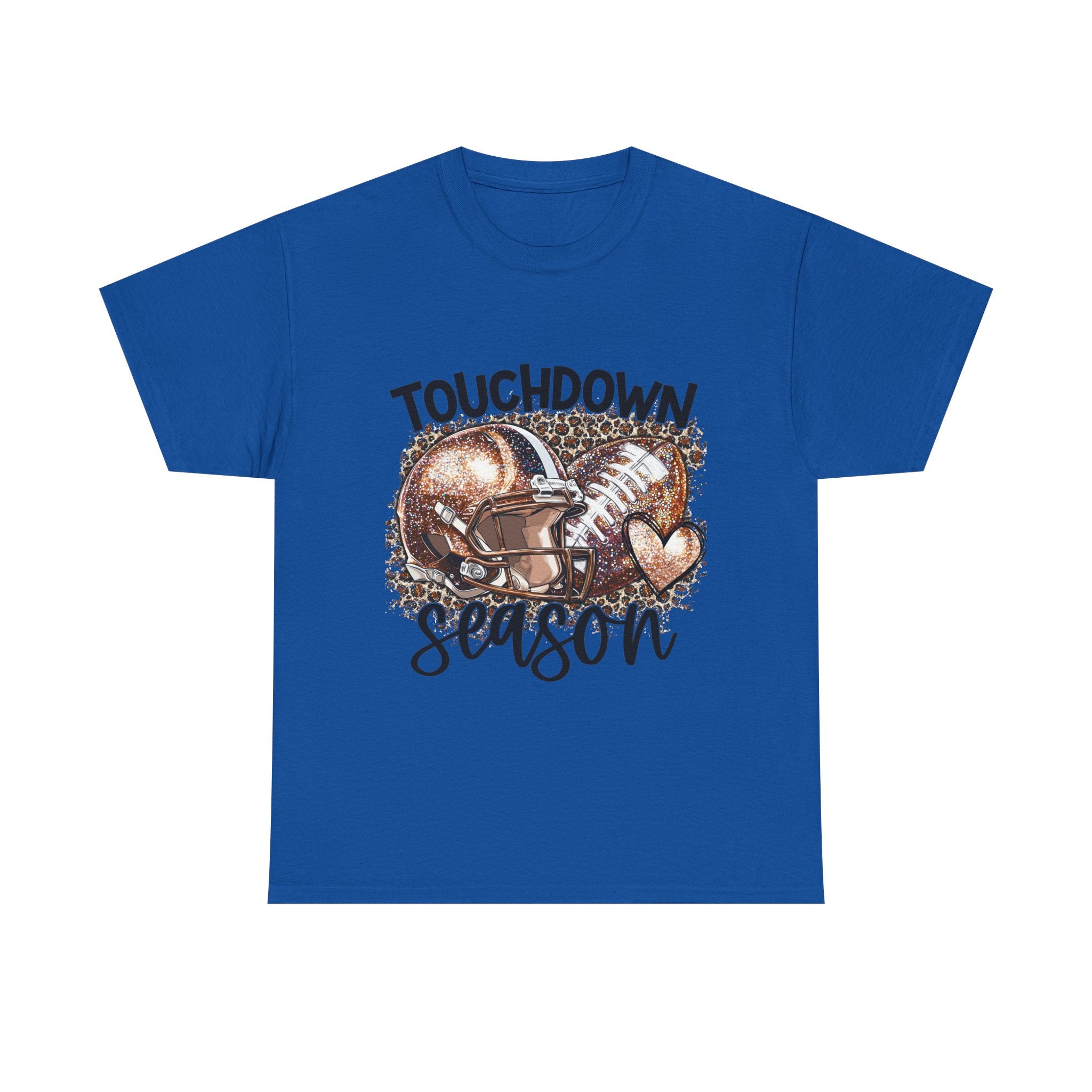 Touchdown Season Football Tee