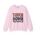 Touchdown Season Crewneck Sweatshirt — Football Fan Pullover