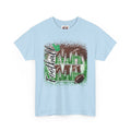 Football Mama T-Shirt — Proud Mom of Gridiron Players, Game Day Tee