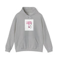 I'm Breaking Patterns Hooded Sweatshirt