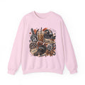 Game Day Football Crewneck Sweatshirt — Tailgate Vibes with ‘Game Day’ Design