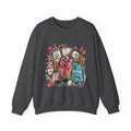 Graphic "Game Day" — Crewneck Sweatshirt