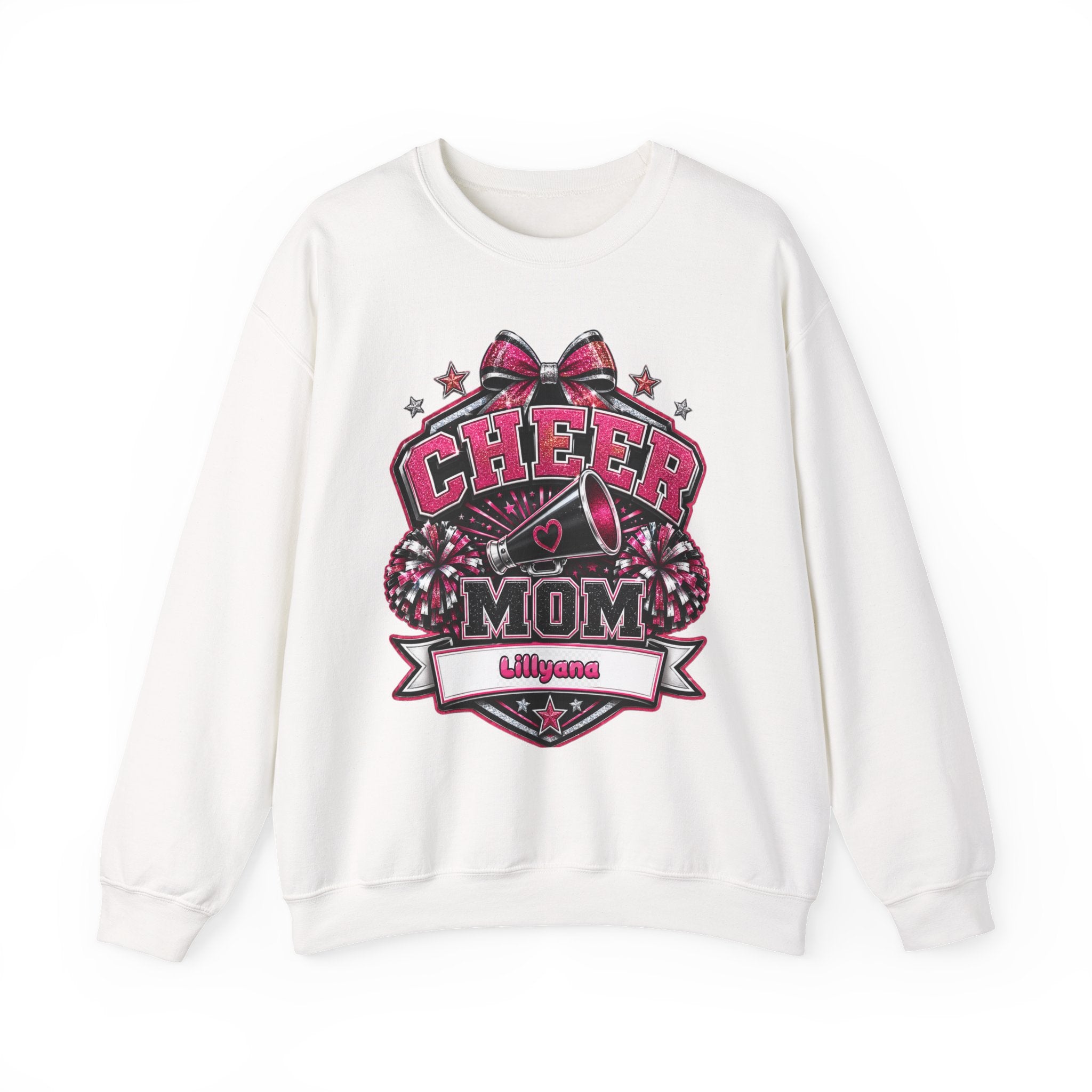 Cheer Mom - Crewneck Sweatshirt
