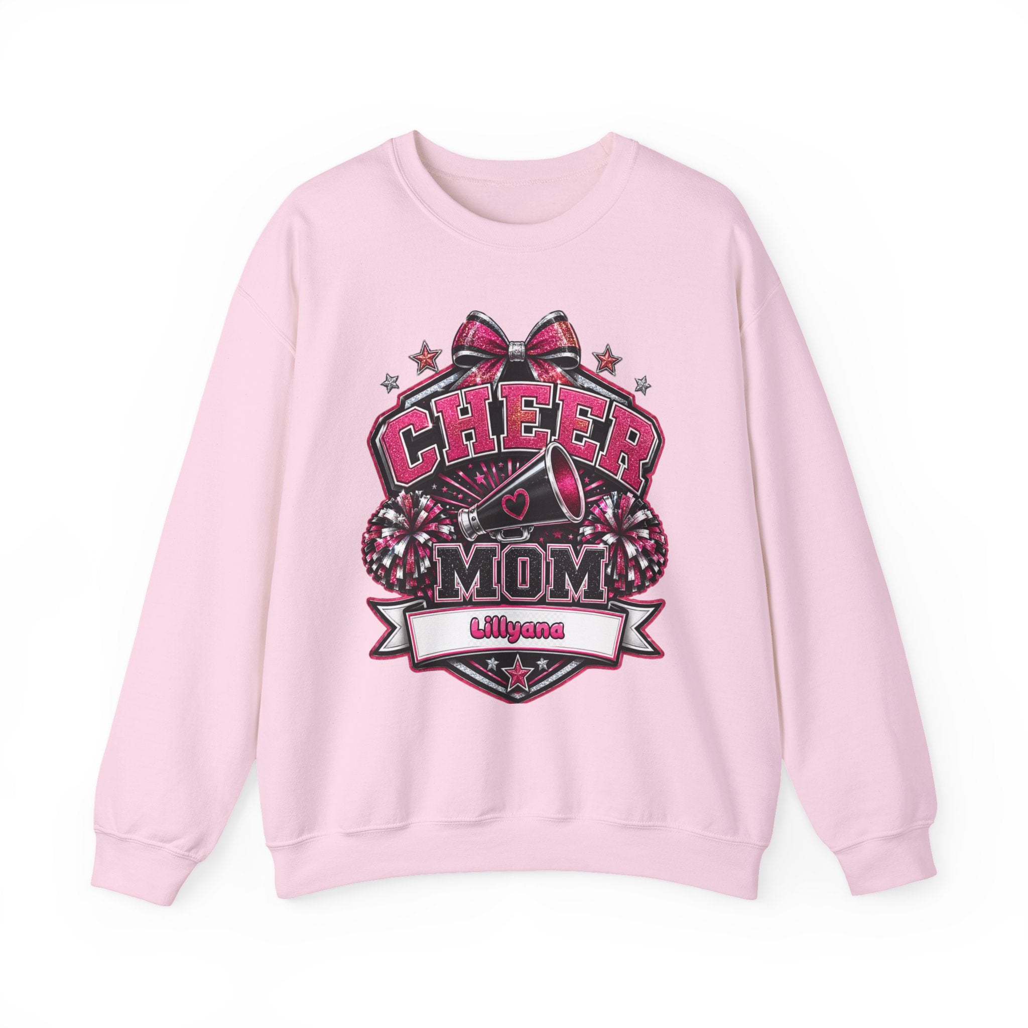 Cheer Mom - Crewneck Sweatshirt