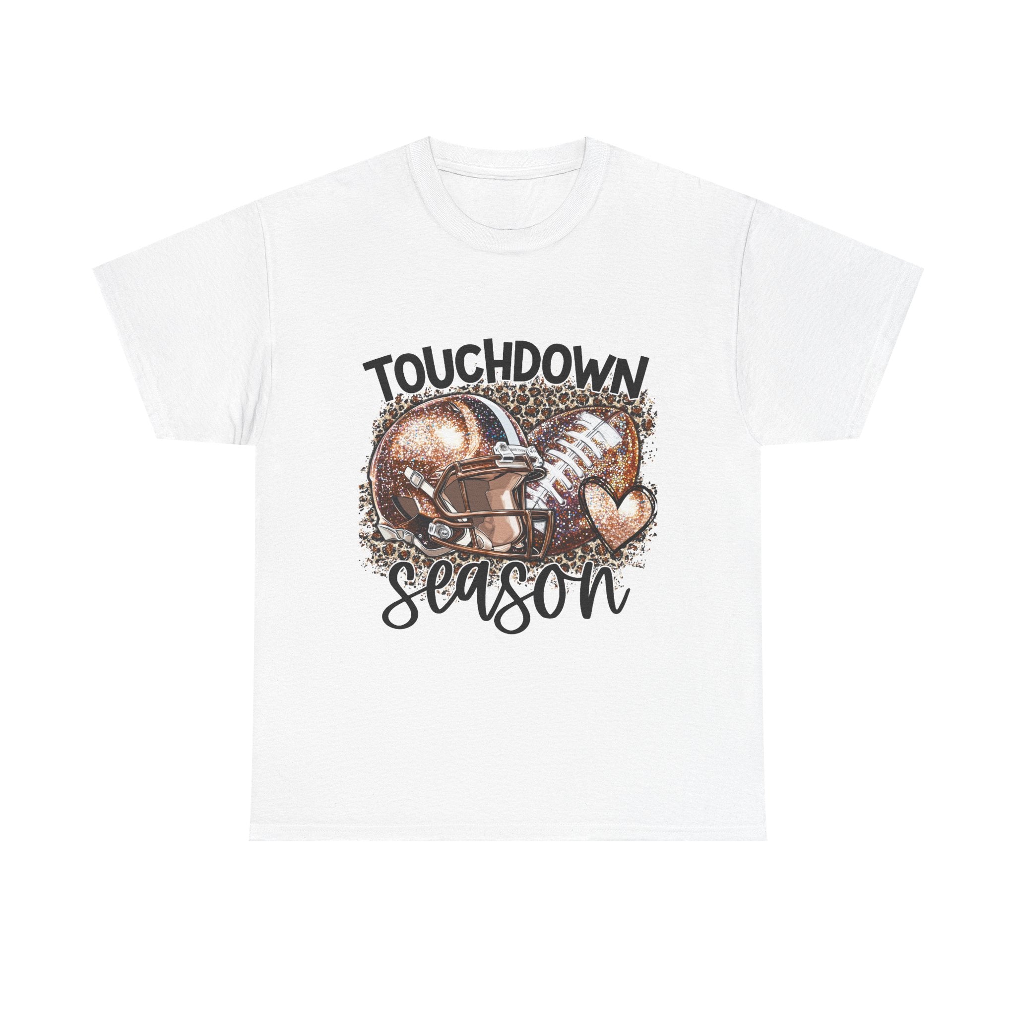 Touchdown Season Football Tee