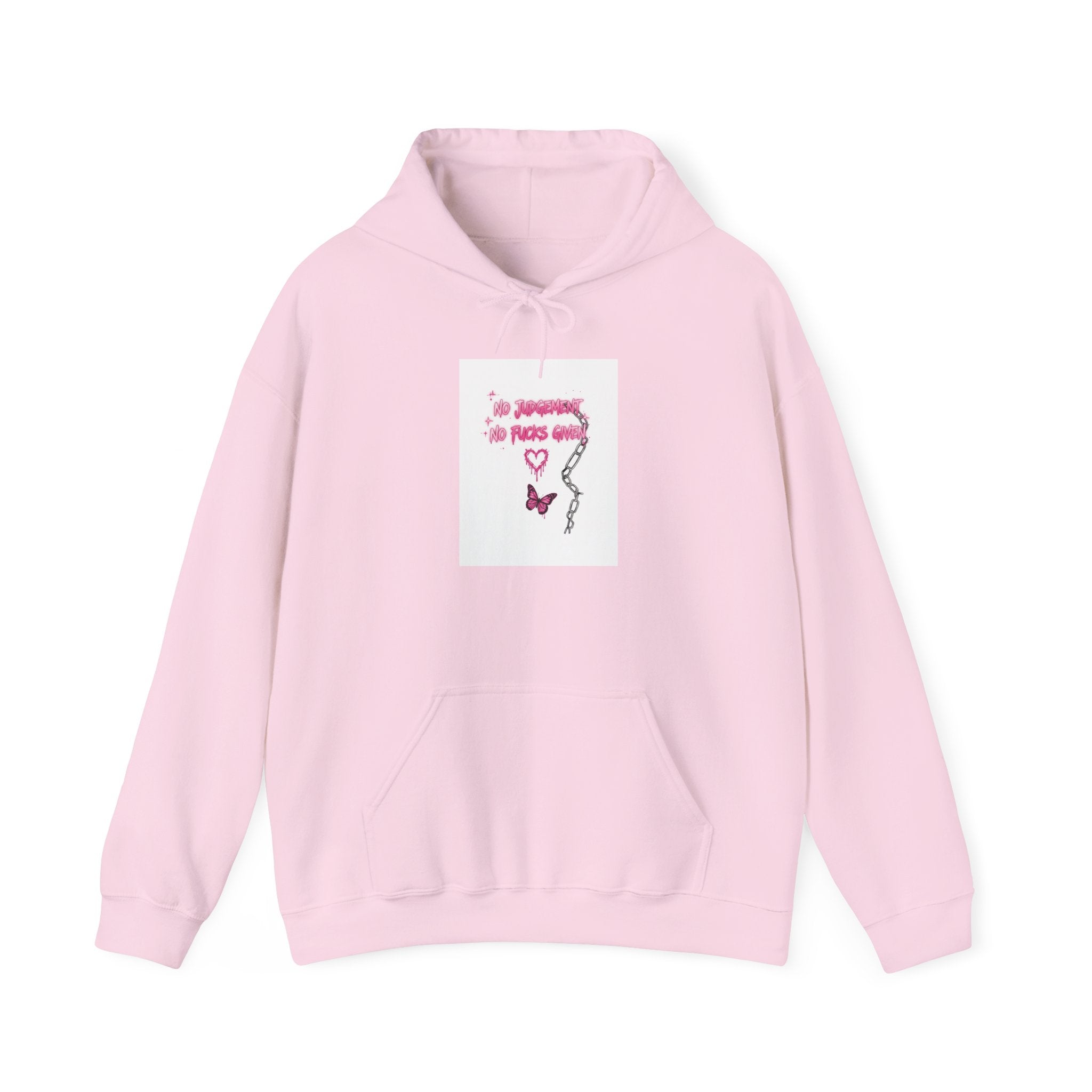 I'm Breaking Patterns Hooded Sweatshirt