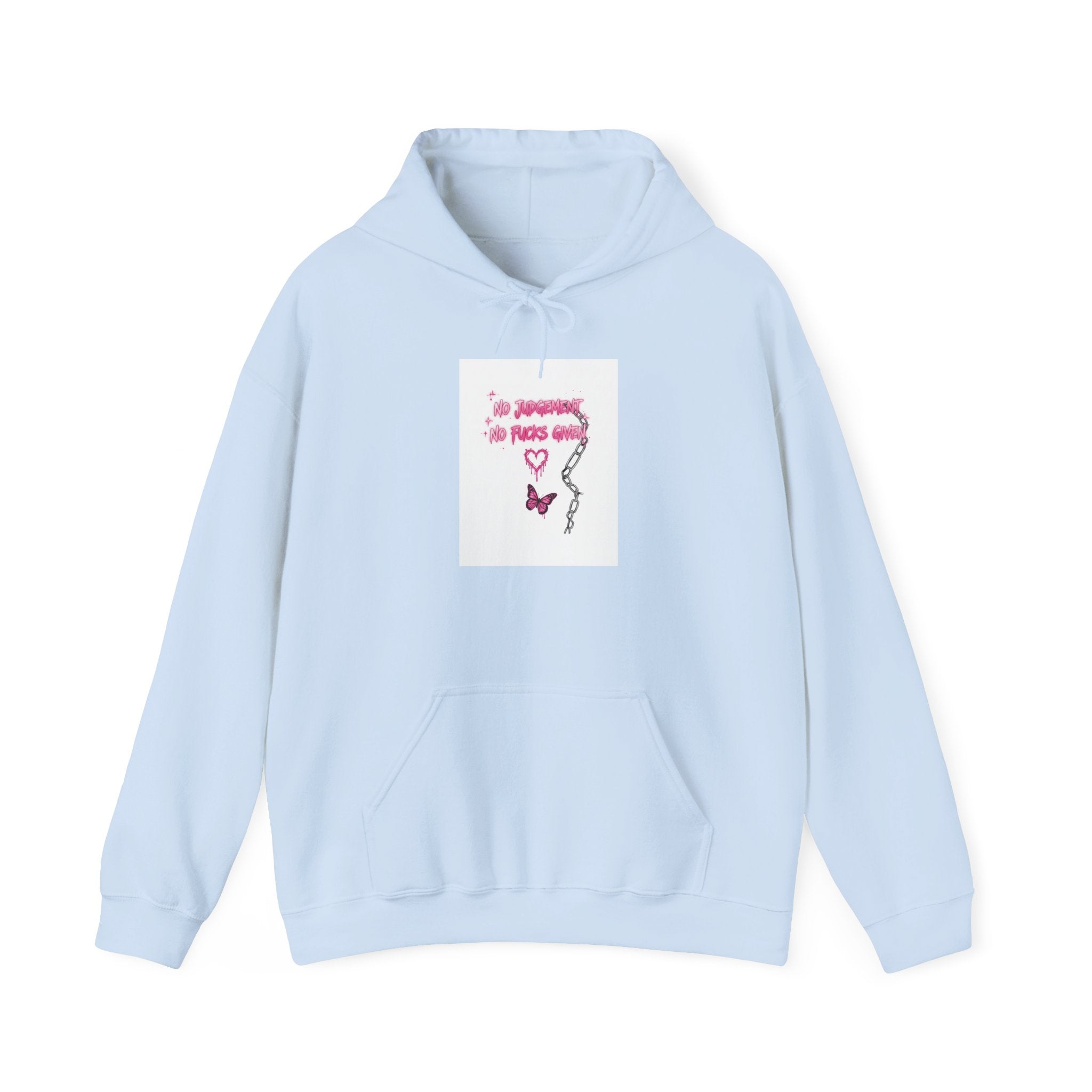 I'm Breaking Patterns Hooded Sweatshirt