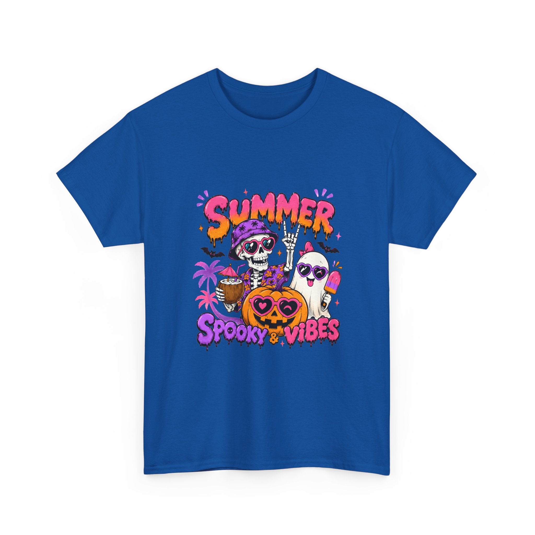 Summer Spooky Vibes T-Shirt