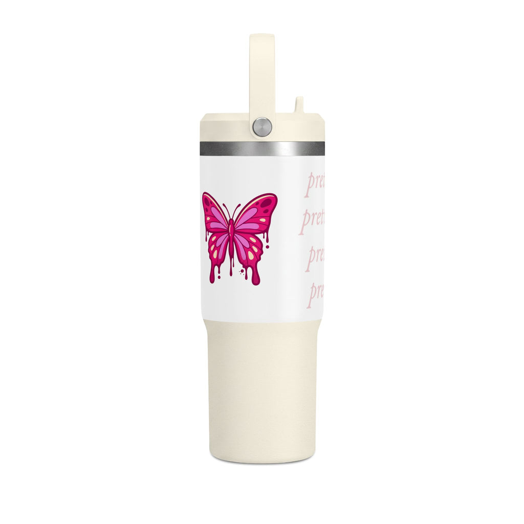 Pretty Face, Pretty Heart, Pretty Soul, Pretty Girl ~ Nomad Tumbler 32oz