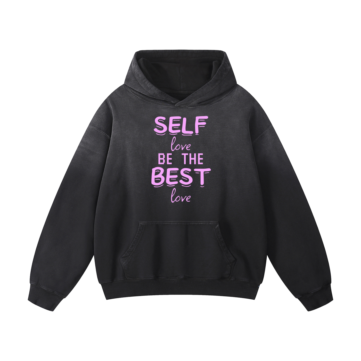 Heavyweight Sunfade Oversized Hoodie