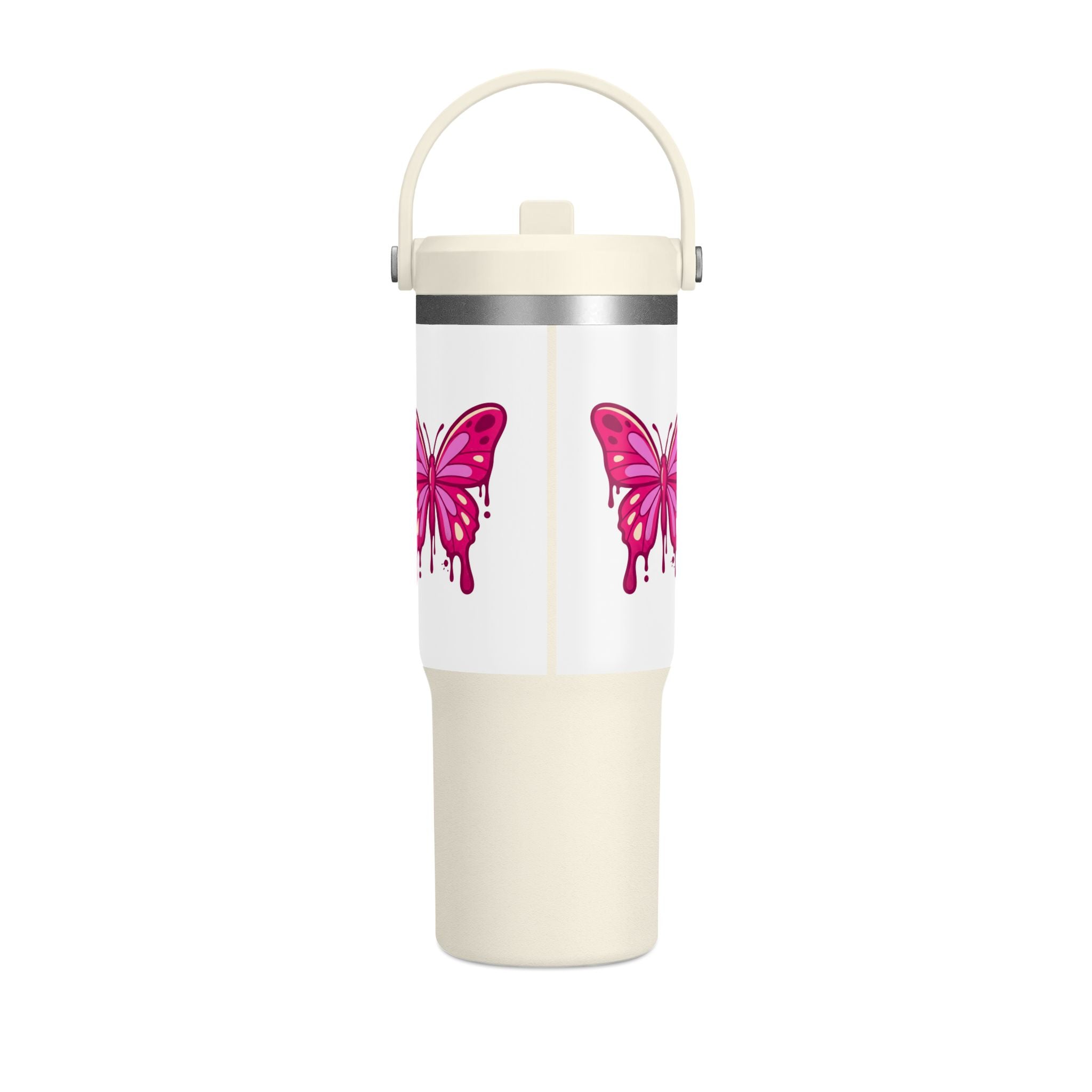 Pretty Face, Pretty Heart, Pretty Soul, Pretty Girl ~ Nomad Tumbler 32oz