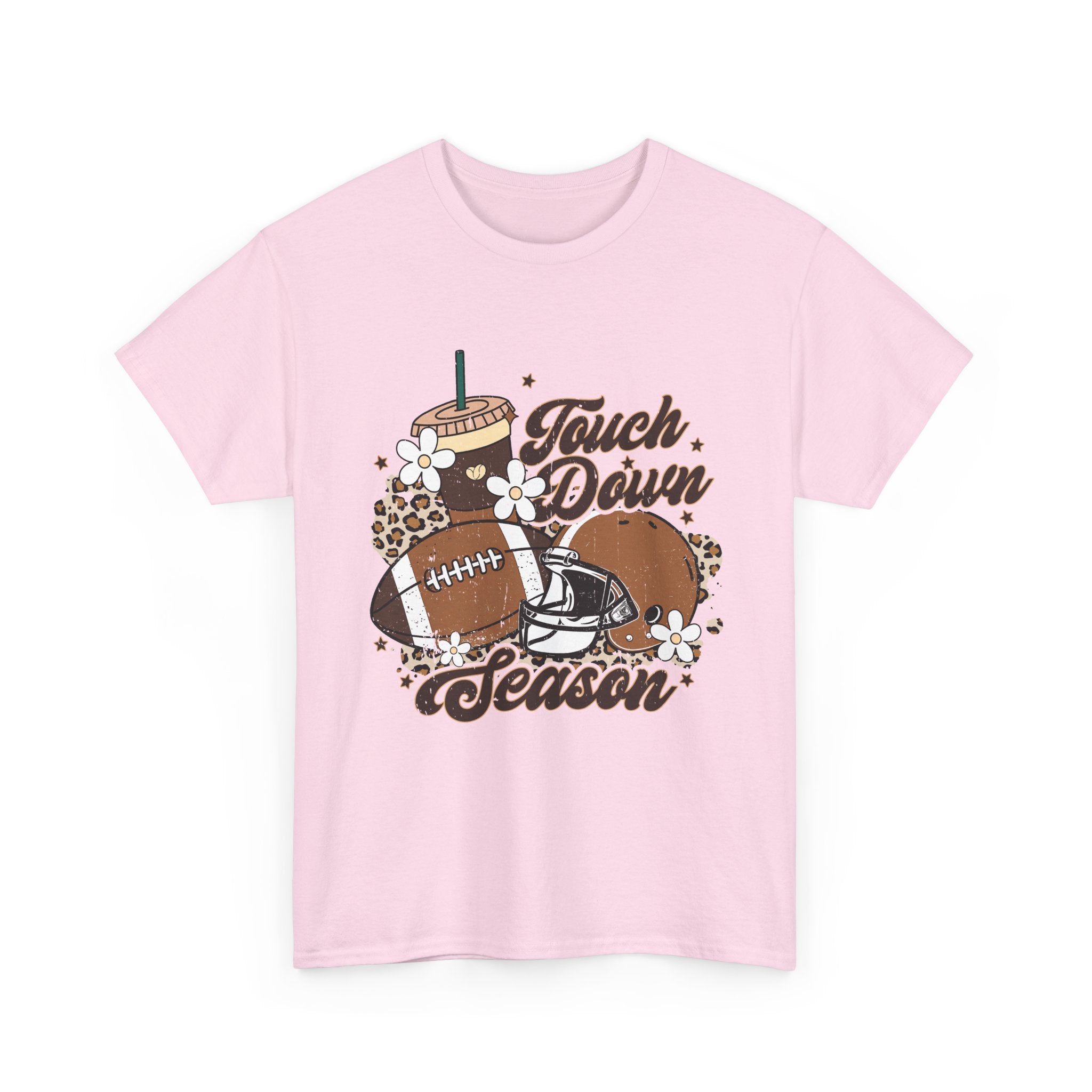 Touch Down Season Graphic Tee