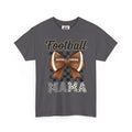Football & Bow Graphic Tee