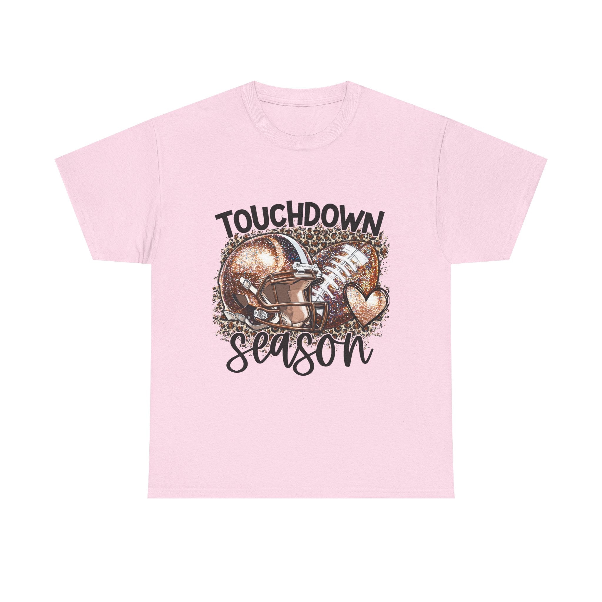 Touchdown Season Football Tee