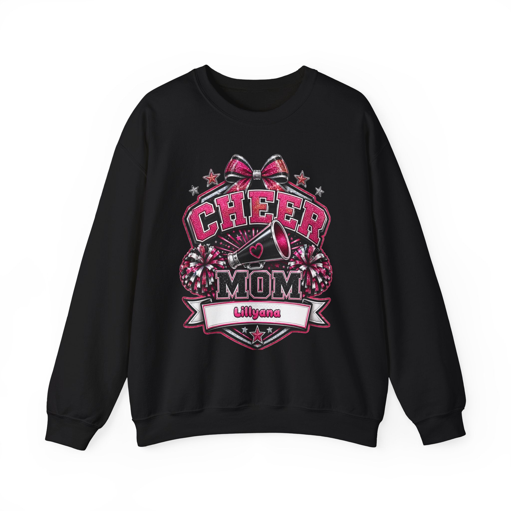 Cheer Mom - Crewneck Sweatshirt