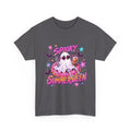 Spooky Summerween T-Shirt — Cute Ghost Donut Halloween Tee
