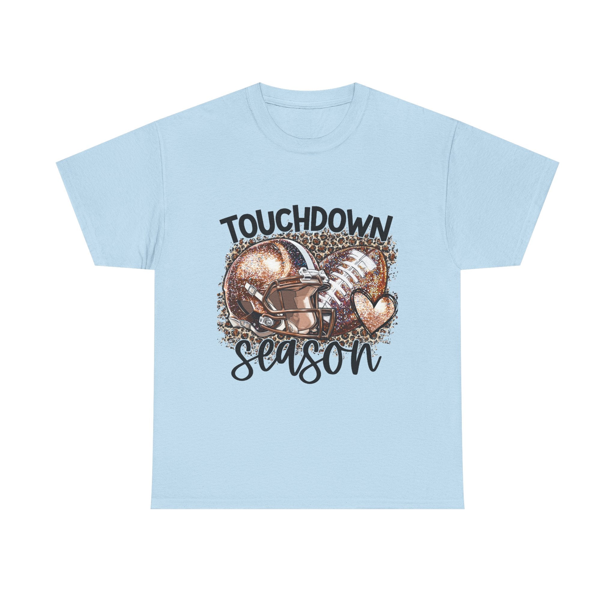 Touchdown Season Football Tee